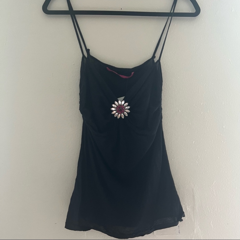 Vintage Emanuel Ungaro 2000s blouse